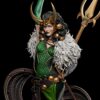 Figurine Ladi Loki Fanart