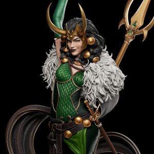 Figurine Ladi Loki Fanart
