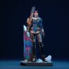 1 caitlyn final Figurine Caitlyn Arcane S1