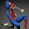 Figurine Spiderman fanart