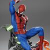 Figurine Spiderman fanart