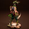 Figurine Akali League of Legends