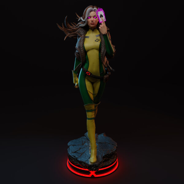 Figurine Rogue Fanart