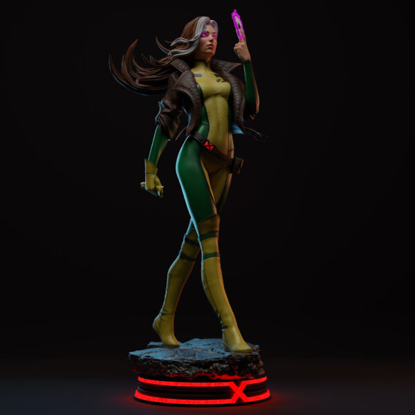 Figurine Rogue Fanart