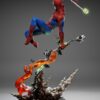Figurine Spiderman fanart