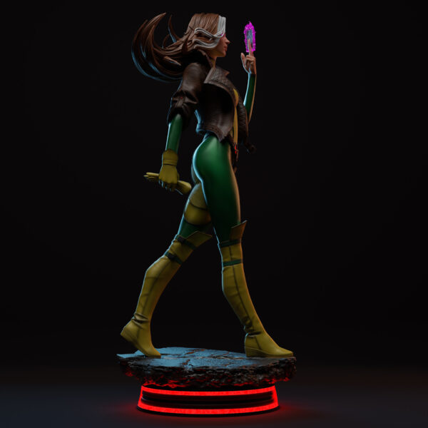 Figurine Rogue Fanart