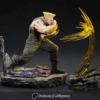 Figurine Guile Street Fighter
