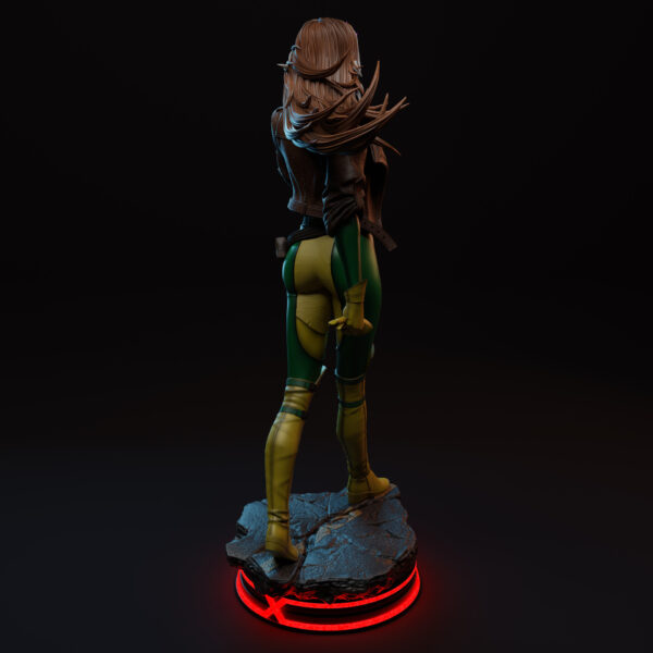 Figurine Rogue Fanart