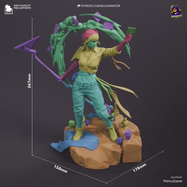 Figurine Sciel Expedition 33