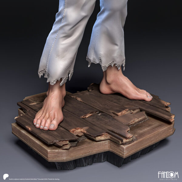 Figurine Ryu Street Fighter