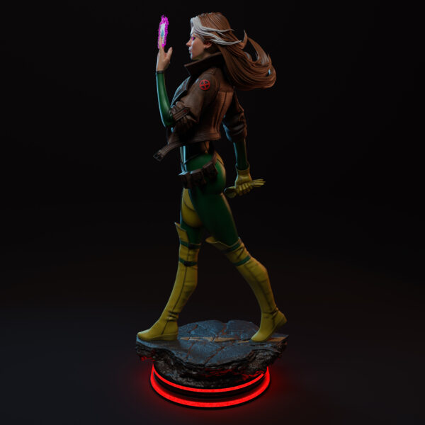 Figurine Rogue Fanart