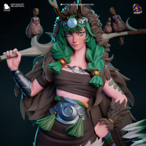 Figurine Artemis (Hades)