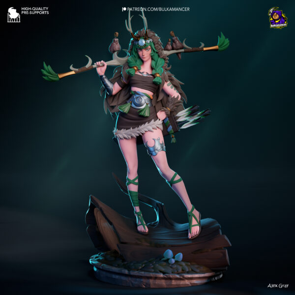 Figurine Artemis (Hades)