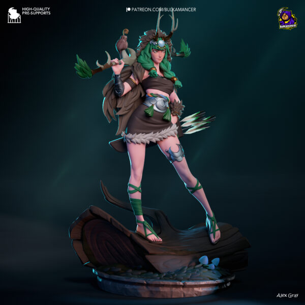 Figurine Artemis (Hades)