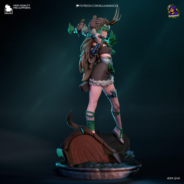 Figurine Artemis (Hades)