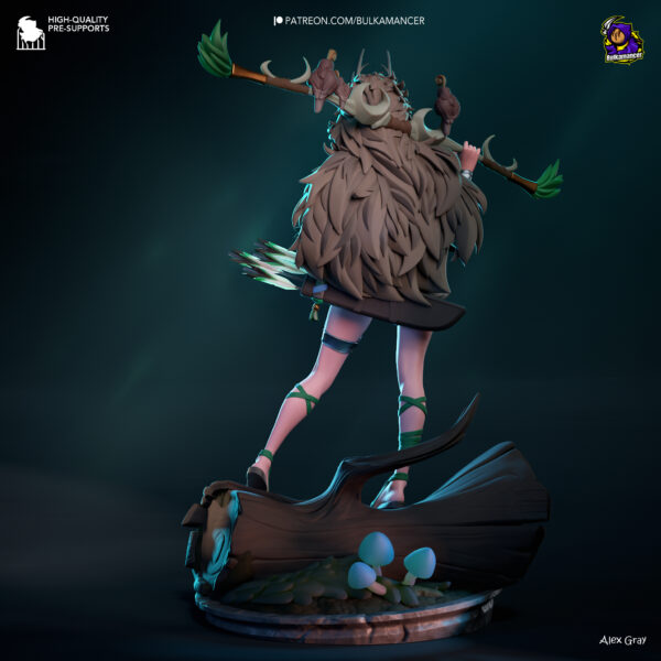 Figurine Artemis (Hades)