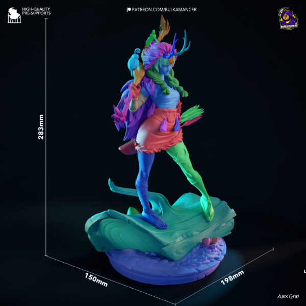 Figurine Artemis (Hades)
