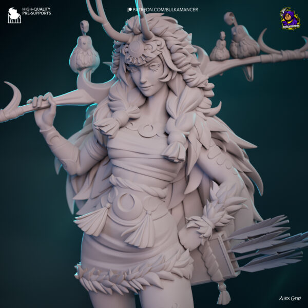 Figurine Artemis (Hades)