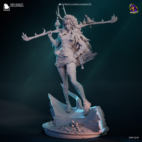 Figurine Artemis (Hades)
