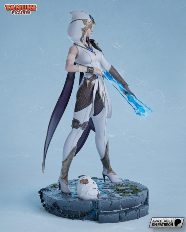Figurine Ashe League of Legends