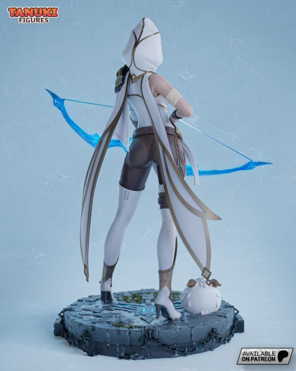 Figurine Ashe League of Legends