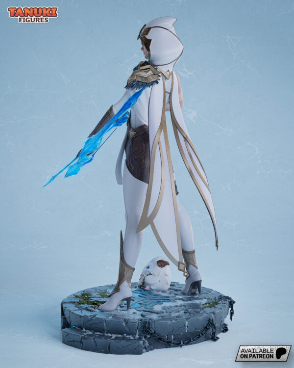 Figurine Ashe League of Legends