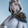 Figurine Ashe League of Legends