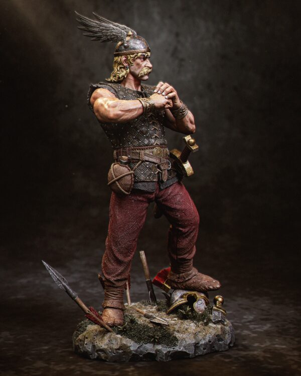 Figurine Captain America