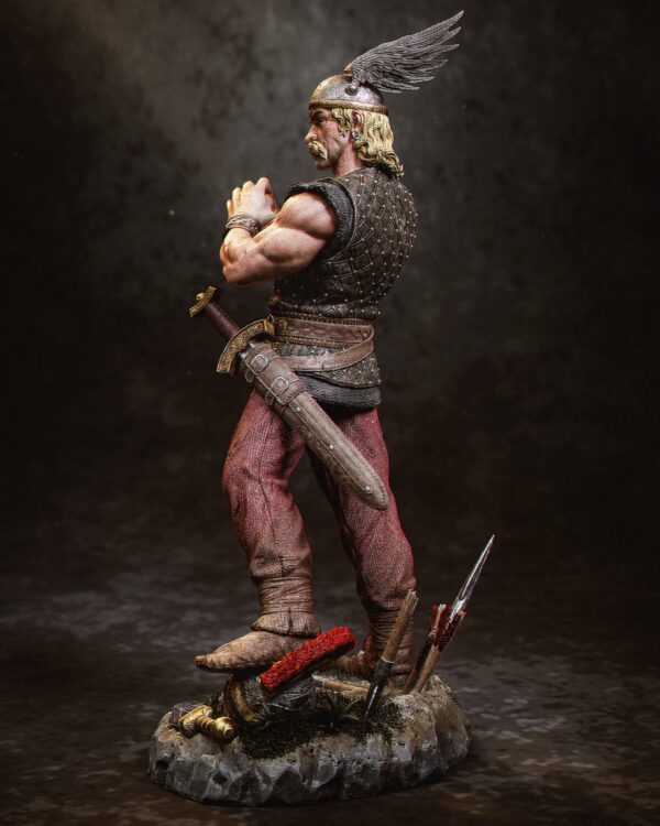 Figurine Captain America