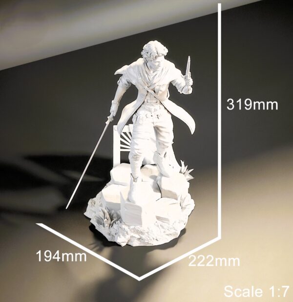 Figurine Gustave Expedition 33