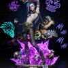 Figurine Jinx Arcane S2