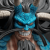 Bust Figurine Kaido One piece fanart
