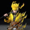Bust Figurine Naruto Kyubi fanart
