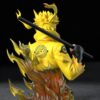 Bust Figurine Naruto Kyubi fanart