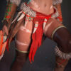 Figurine Nidalee League of Legends