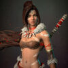 Figurine Nidalee League of Legends