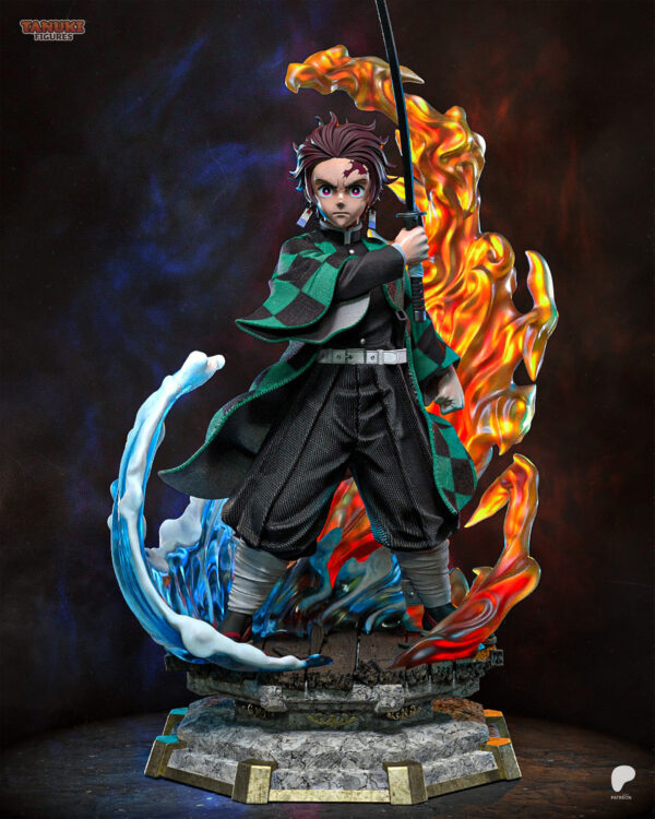 Figurine Tanjiro (DS)