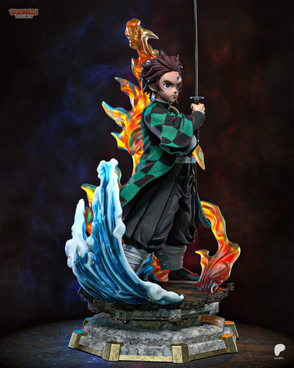Figurine Tanjiro (DS)