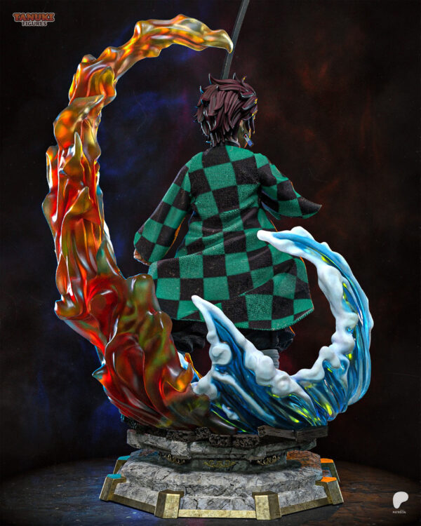 Figurine Tanjiro (DS)