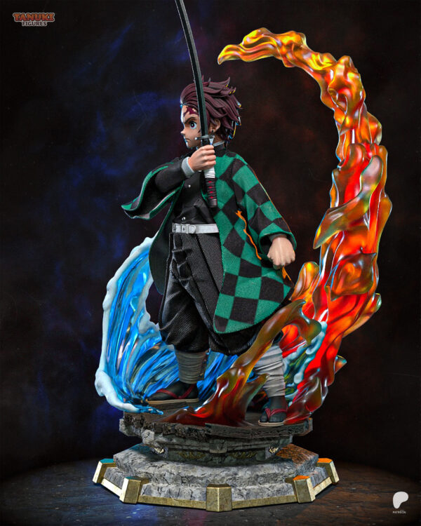 Figurine Tanjiro (DS)