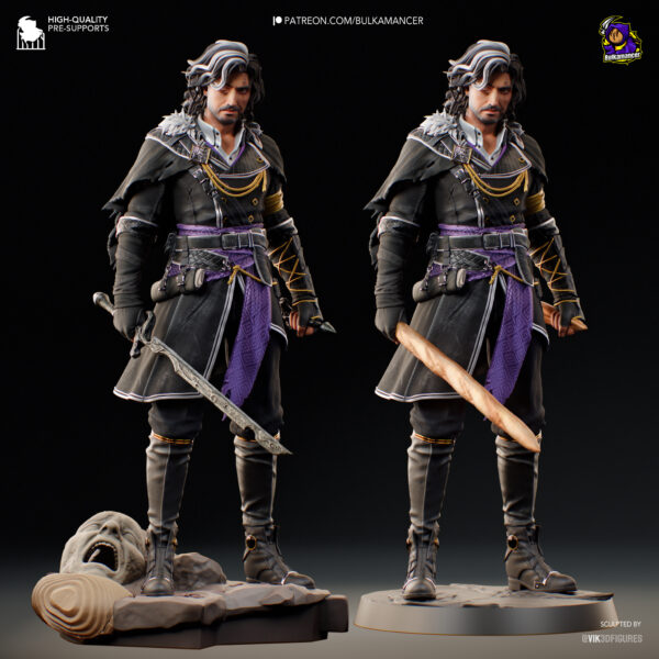 Figurine Verso Expedition 33