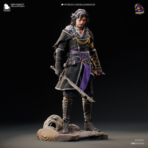 Figurine Verso Expedition 33