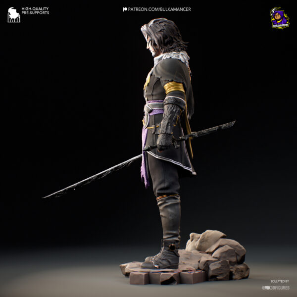 Figurine Verso Expedition 33