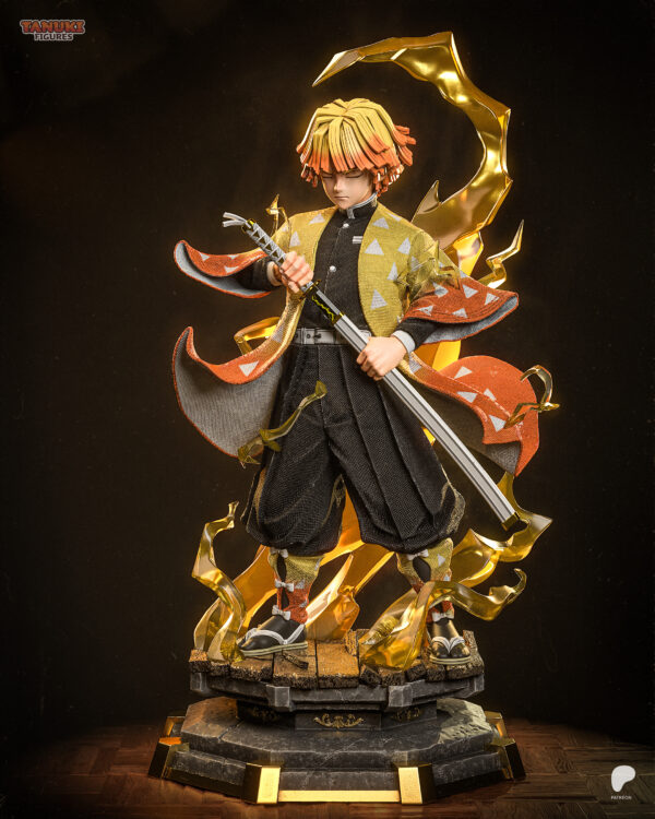 Figurine Zenitsu (DS)