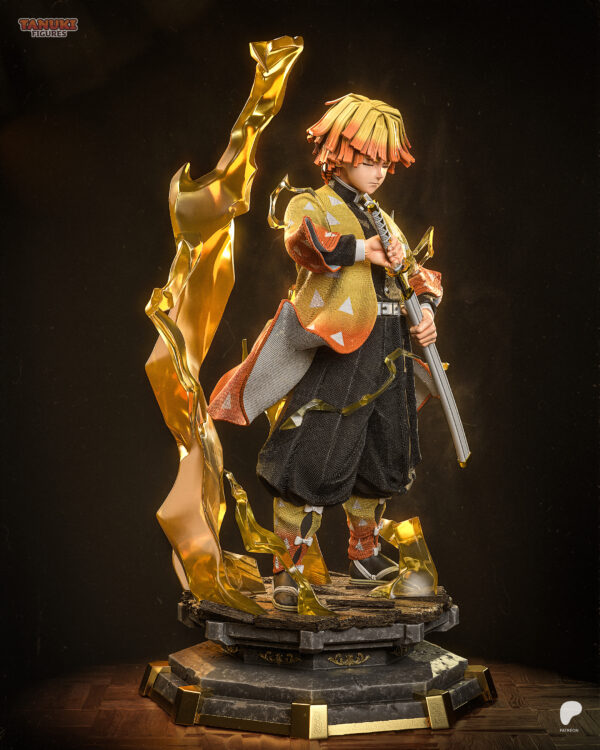 Figurine Zenitsu (DS)