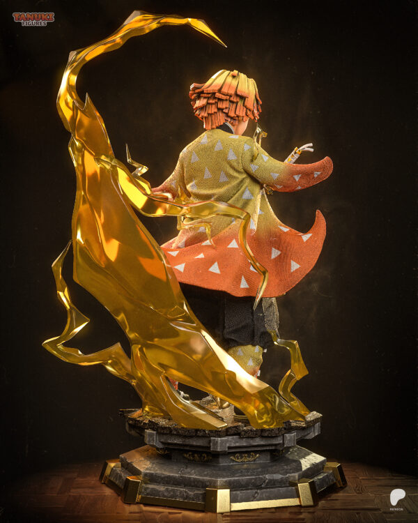 Figurine Zenitsu (DS)
