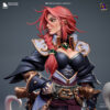 Figurine Miss fortune Fanart League of legends