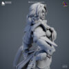 Figurine Miss fortune Fanart League of legends
