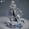 Figurine Miss fortune Fanart League of legends