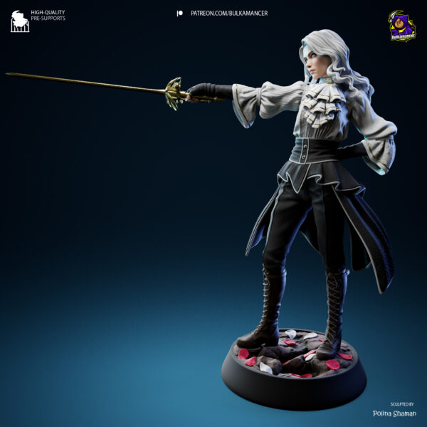 Figurine Real Maelle Expedition 33